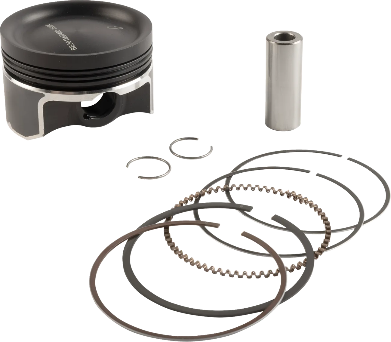 Black Edition Piston Kit