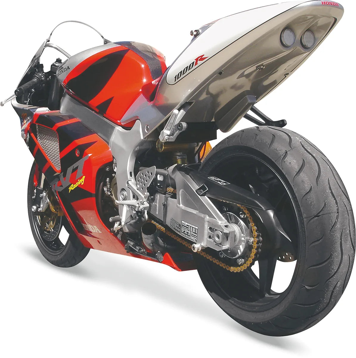 Superbike Undertail