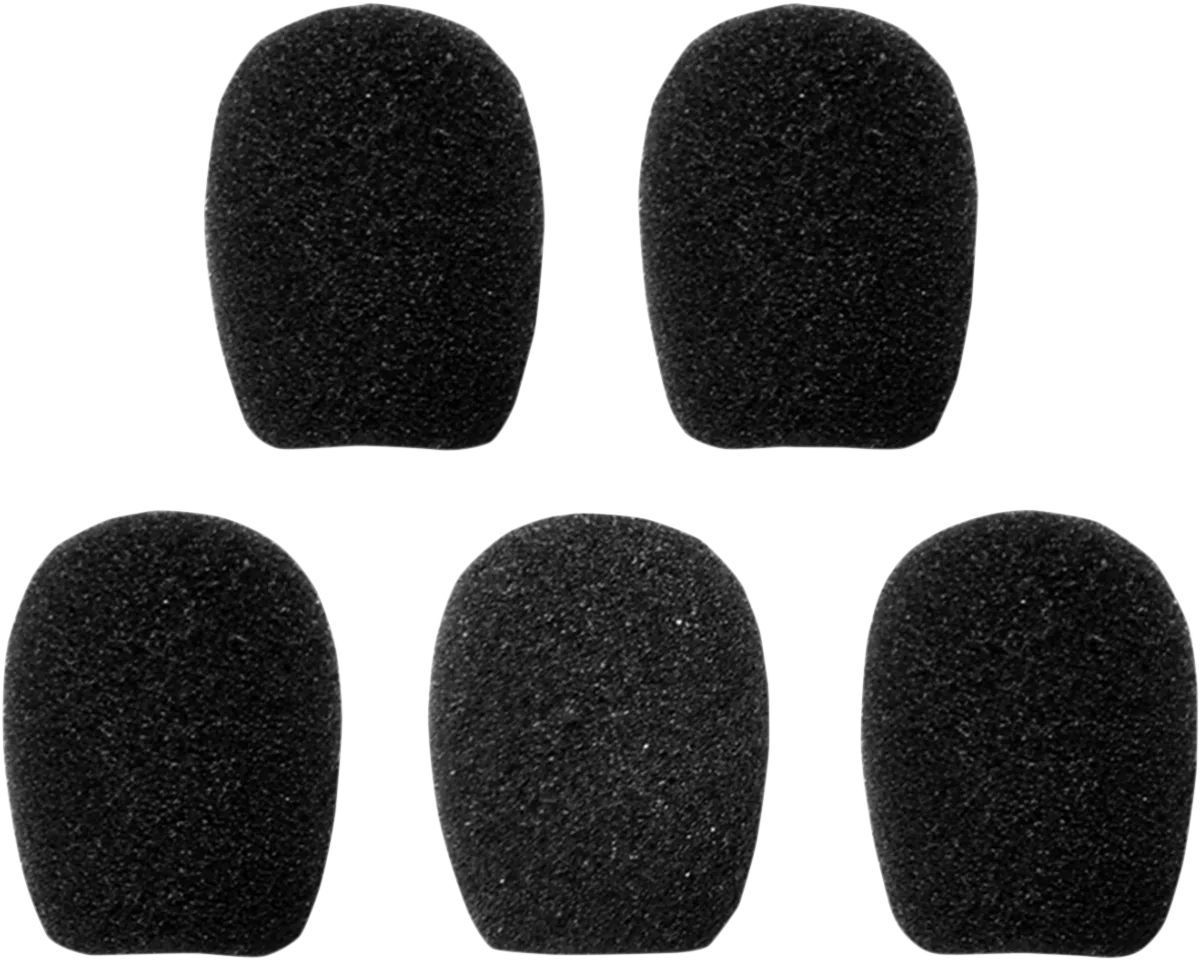 Microphone Sponges