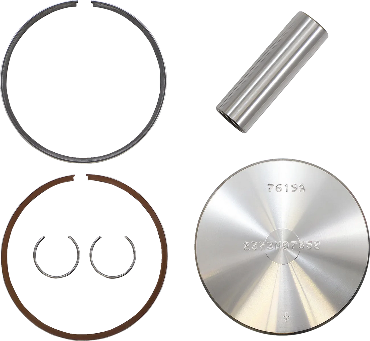 Piston Kit for 2 Stroke