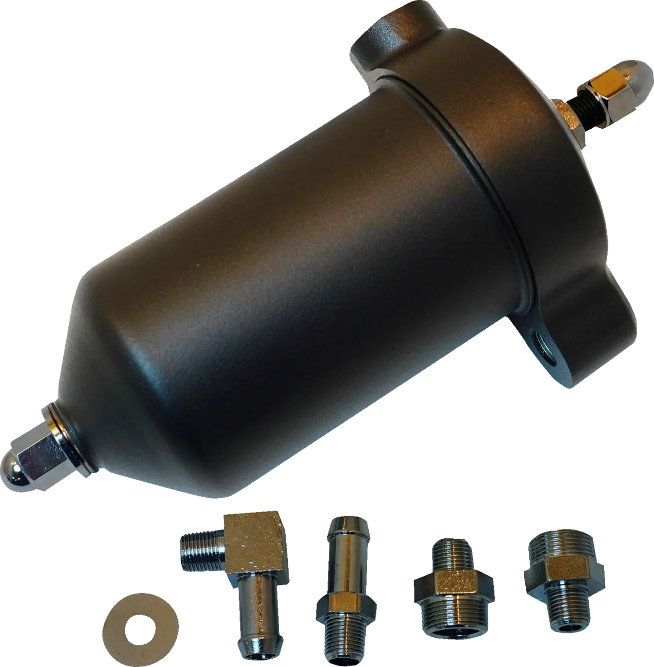 Oil Filter Assembly