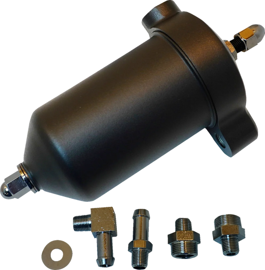 Oil Filter Assembly