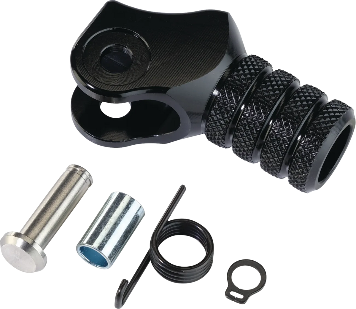 Knurled Shift Tip