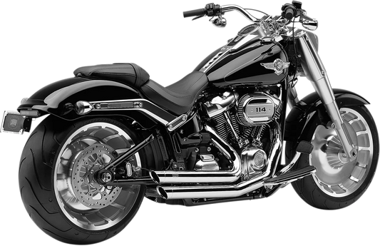 Speedster Slashdown Exhaust System