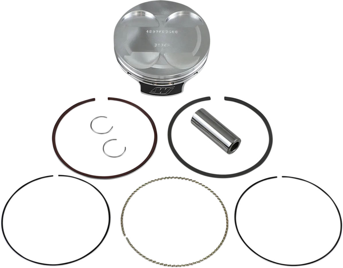 Piston Kit Forged Series for 4-Stroke