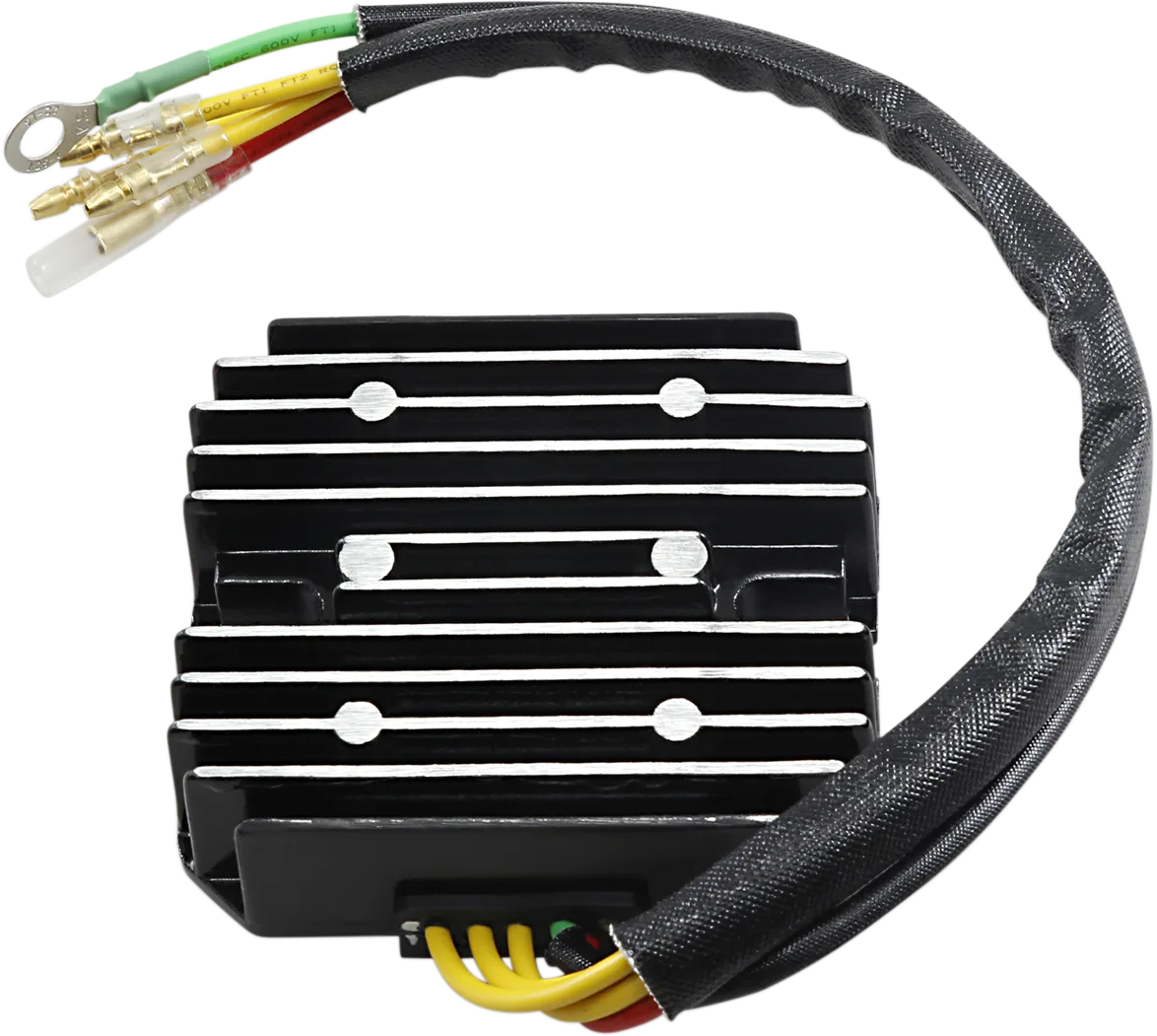 Hot Shot Lithium-Ion Compatible Rectifier Regulator