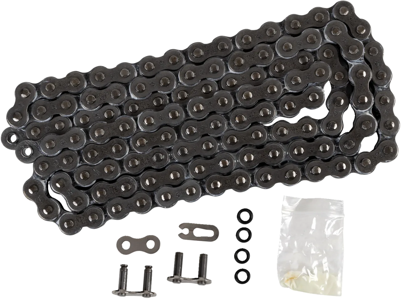 520 X1R Heavy Duty X-Ring Sealed Drive Chain