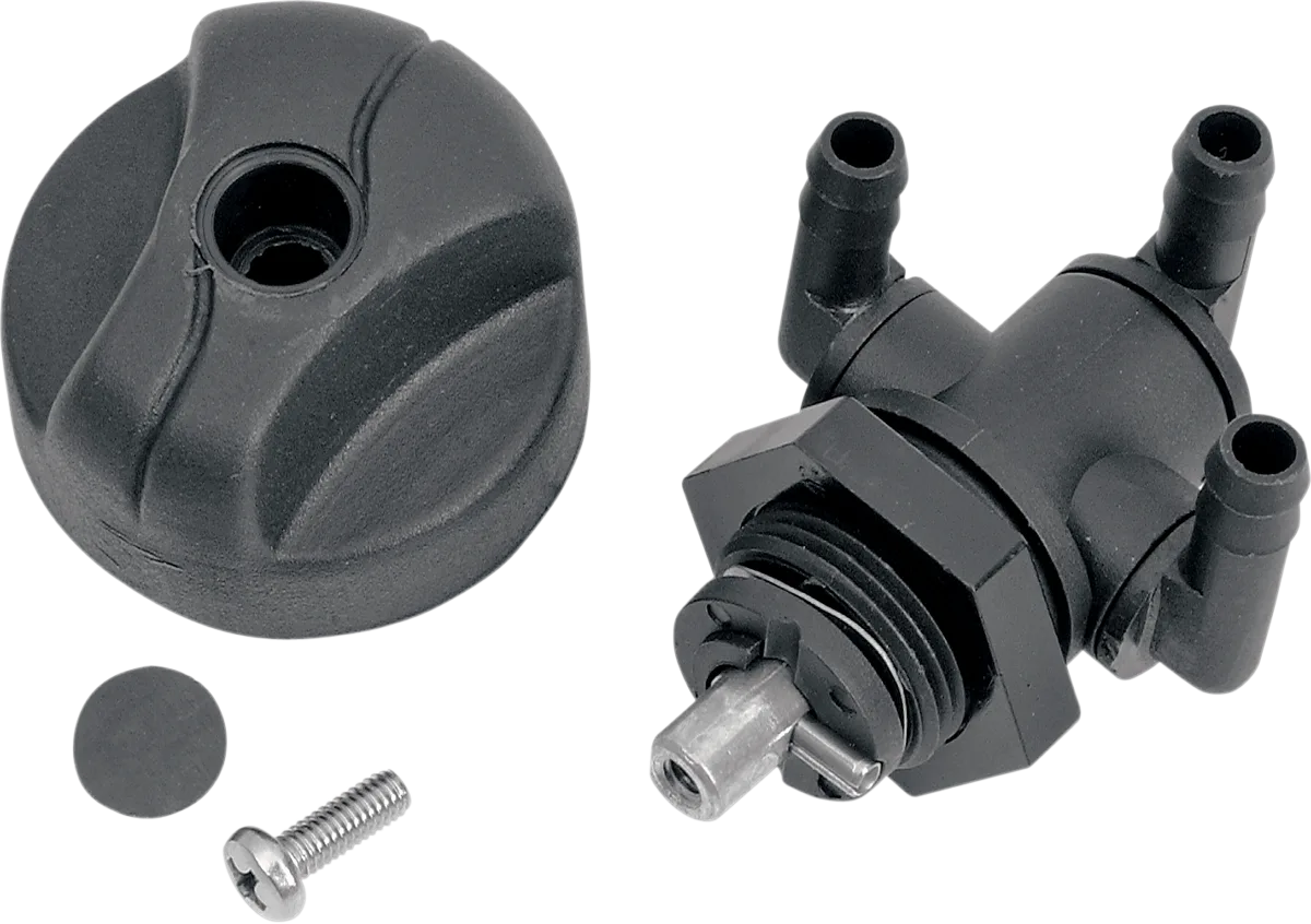 Fuel Valve — Includes Knob