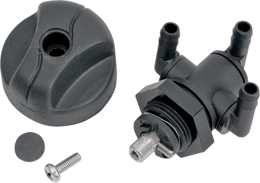 Fuel Valve — Includes Knob