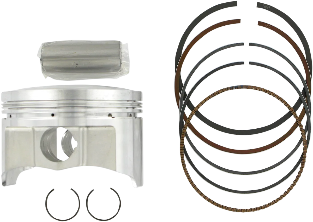 Piston Kit Forged Series for 4-Stroke
