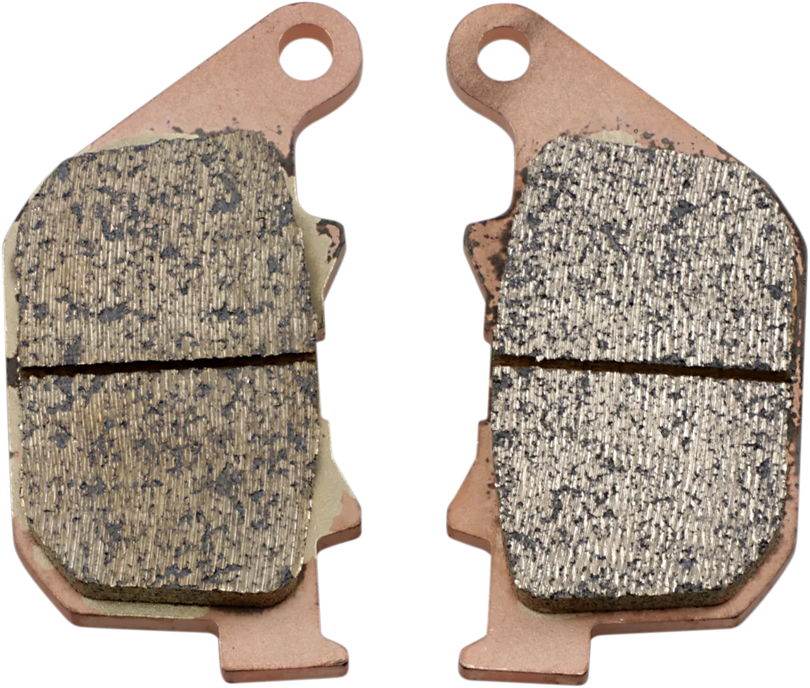 HLS Street Excel Sintered Rear Brake Pads