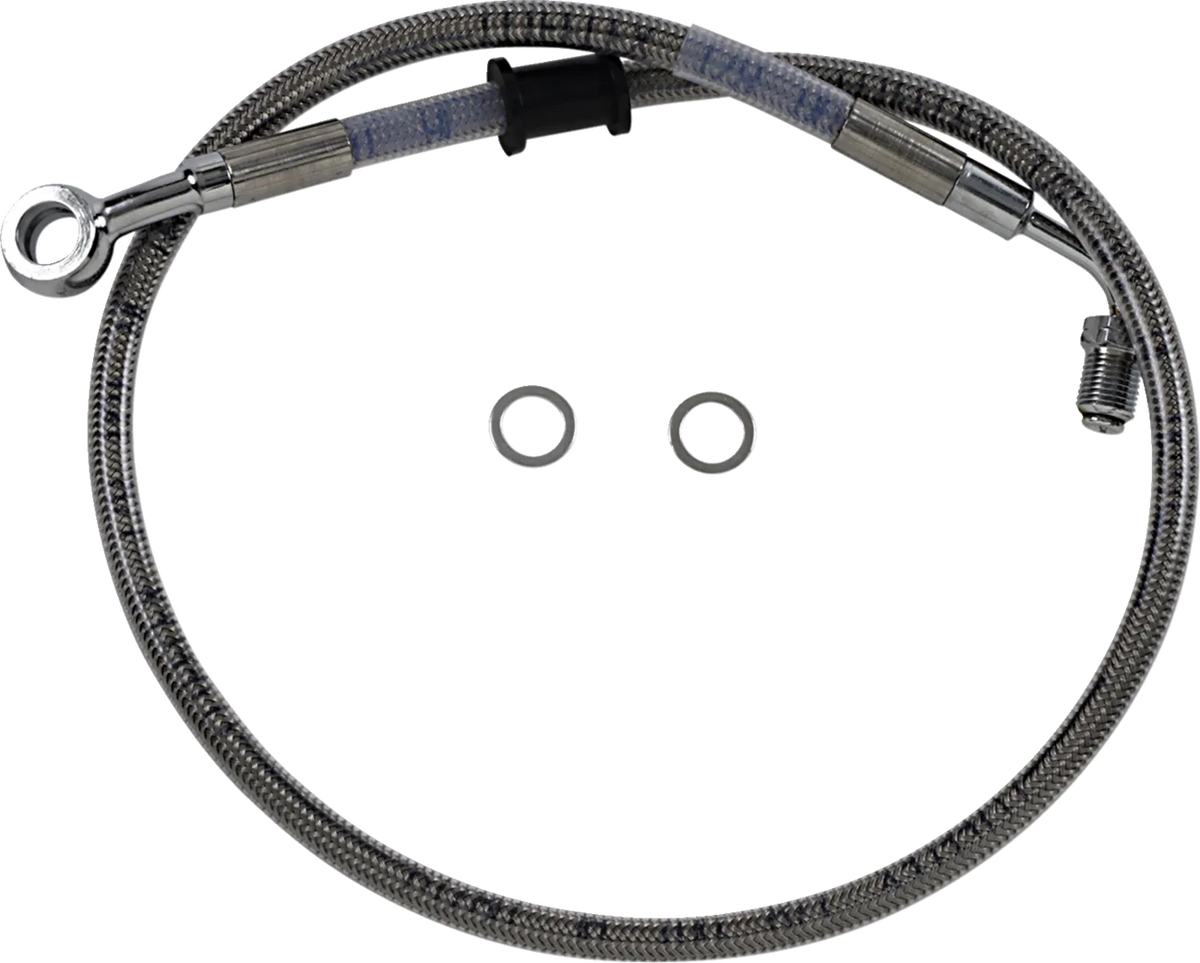 Stainless Steel Brake Line Kit