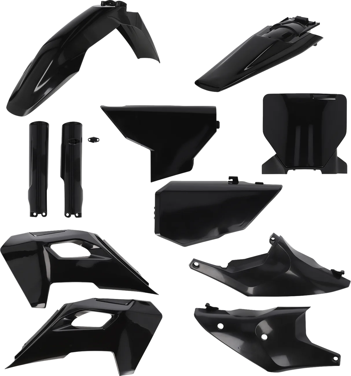 Full Replacement Plastic Kit For Husqvarna