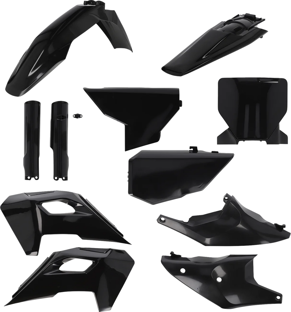 Full Replacement Plastic Kit For Husqvarna