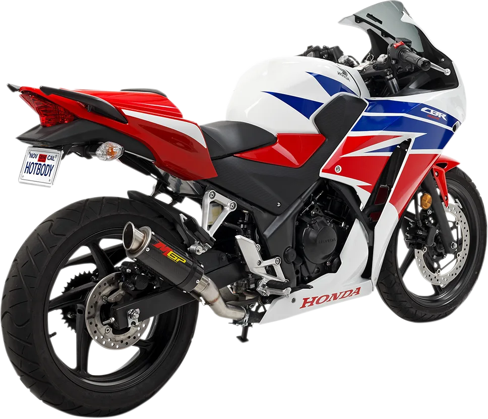 MGP Slip-On Muffler