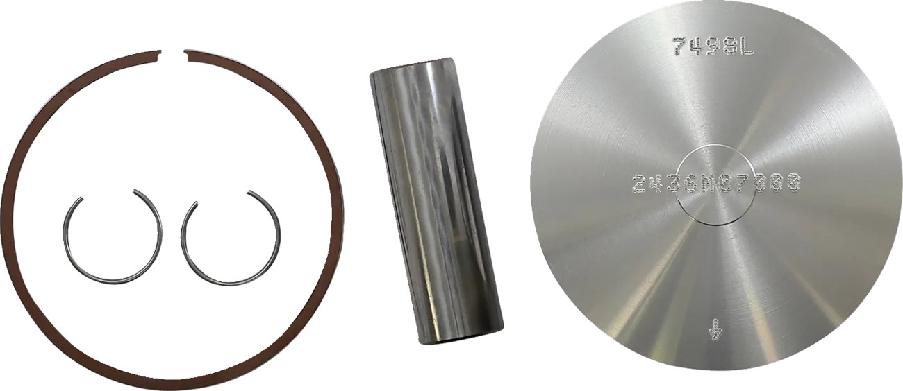 Piston Kit for 2 Stroke