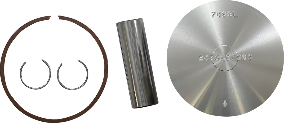 Piston Kit for 2 Stroke
