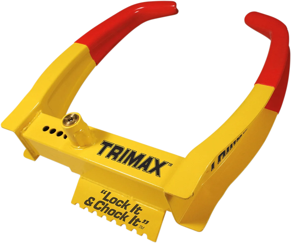 Universal Chock Lock