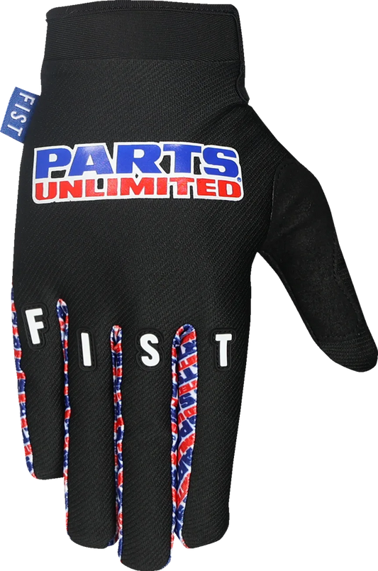 Parts Unlimited Gloves