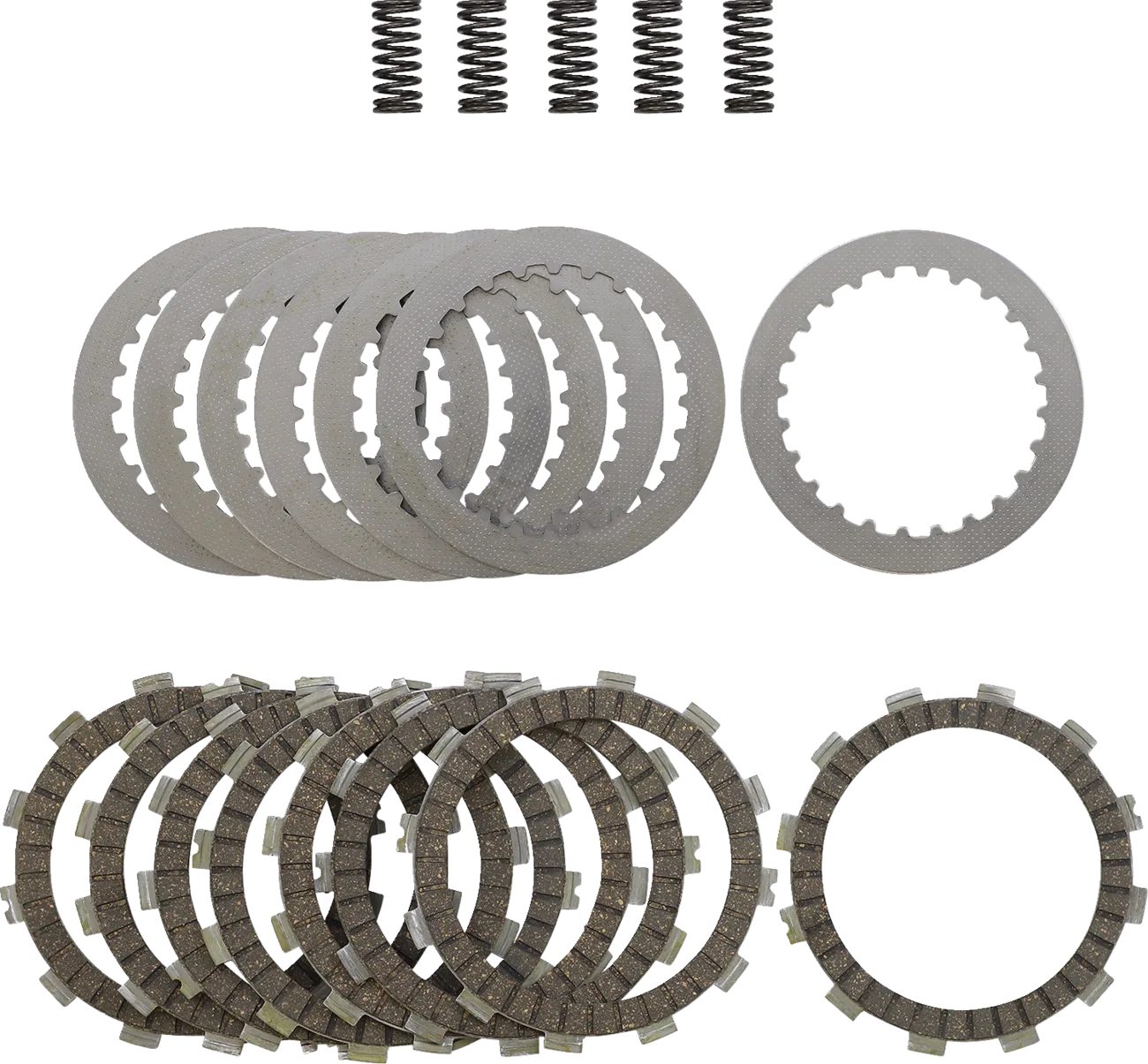 Clutch Plate Kit