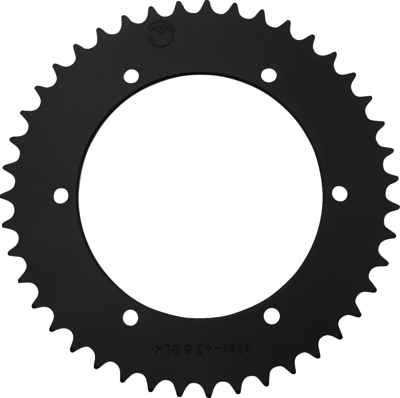 Rear Aluminum Sprocket