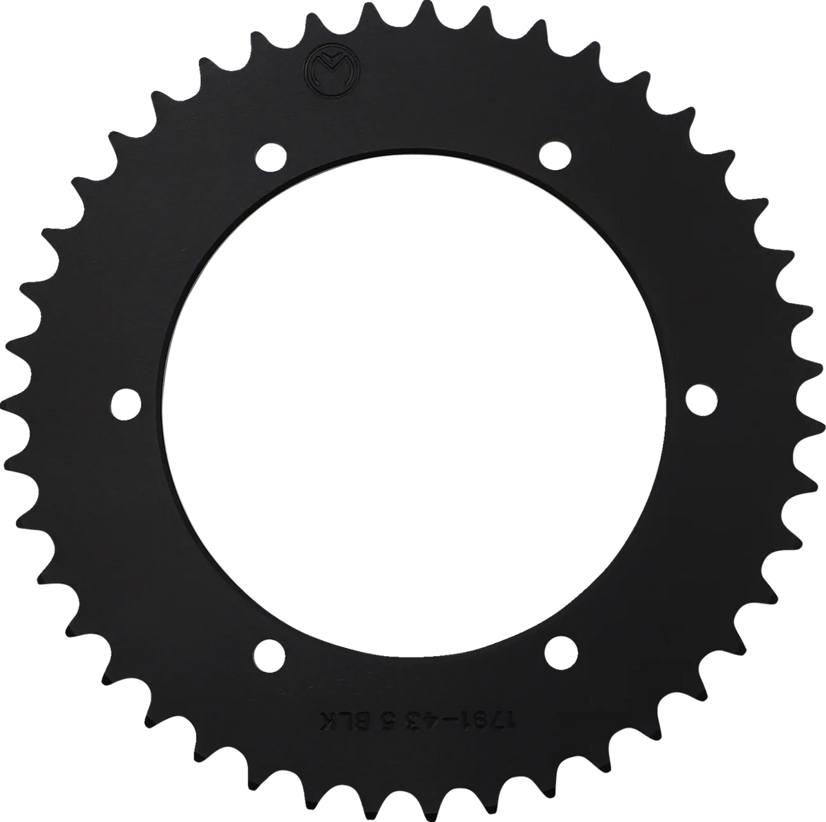 Rear Aluminum Sprocket