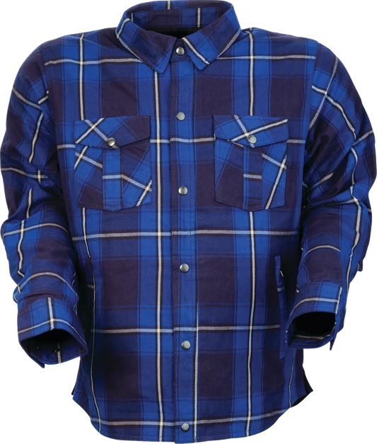Ashwood Flannel