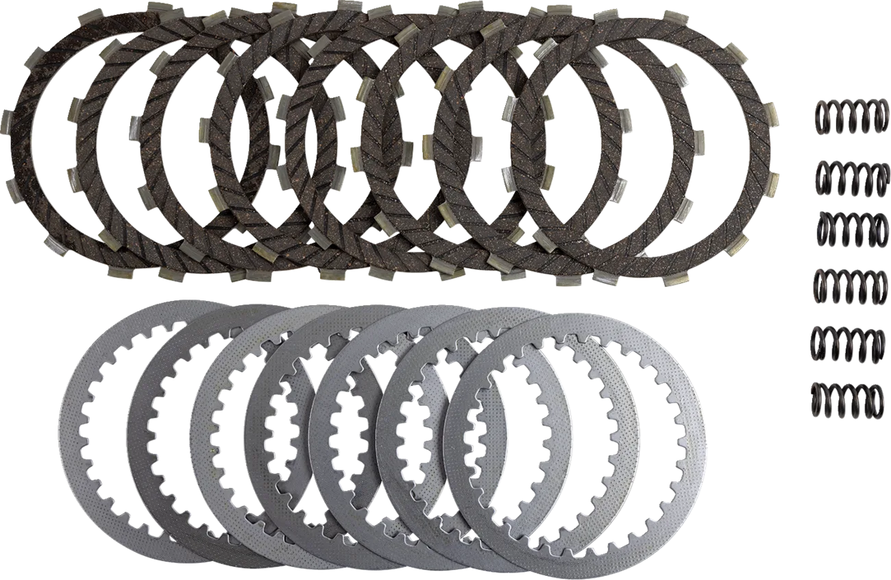DRC Series Clutch Kit