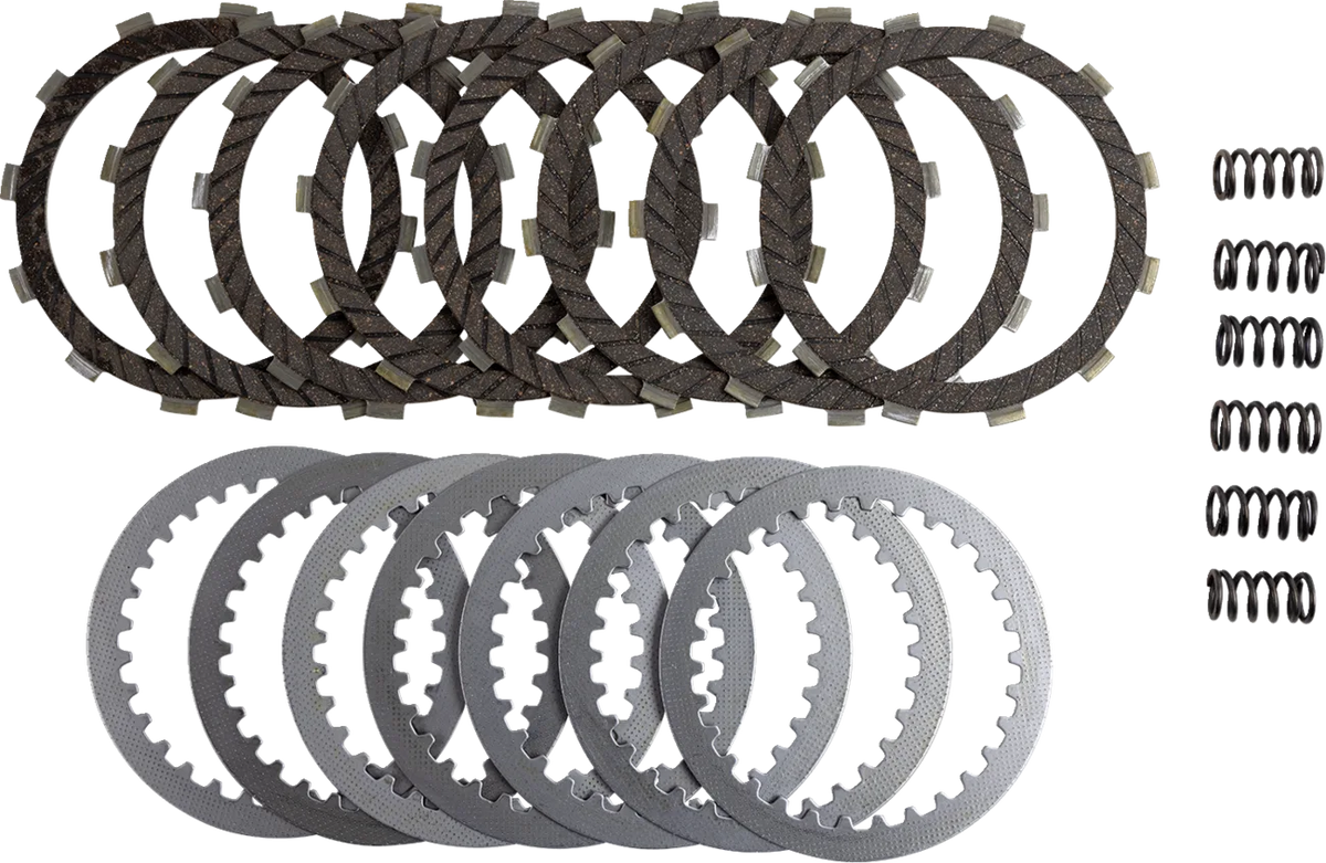 DRC Series Clutch Kit