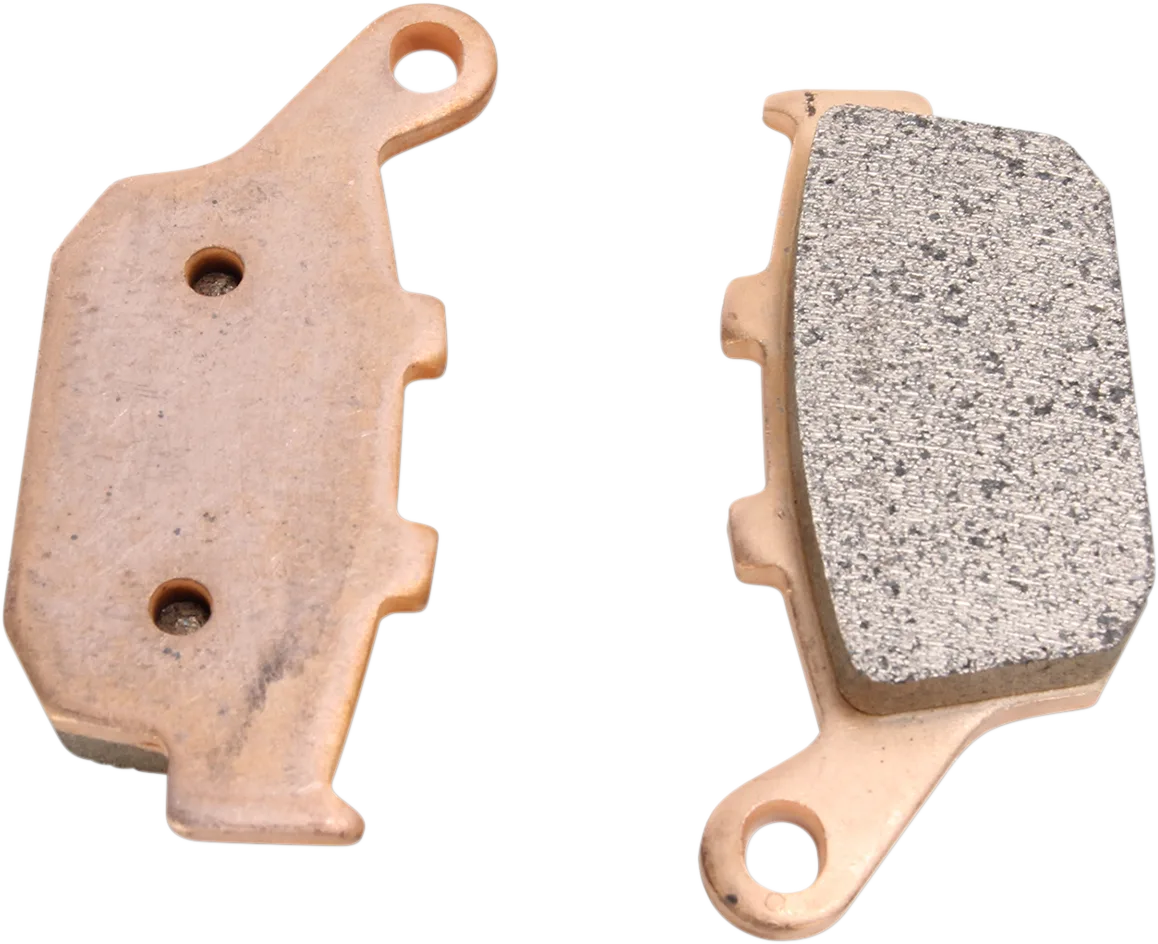 Sintered Metal Harley/Buell Brake Pads