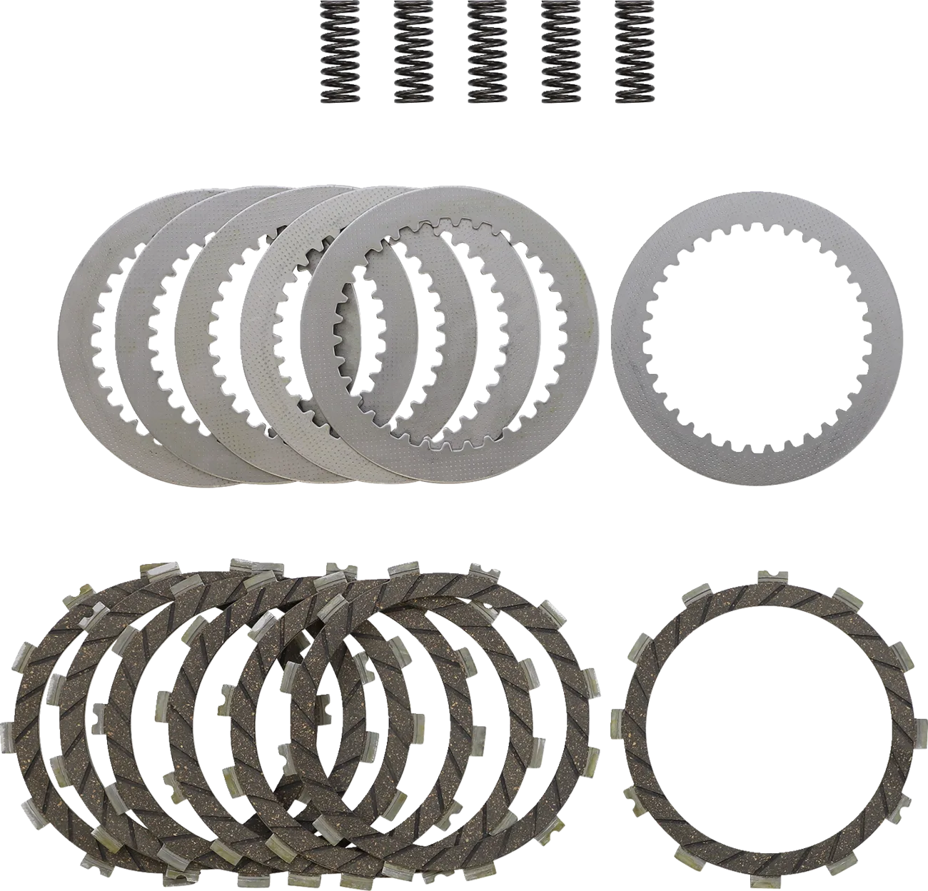 Clutch Plate Kit