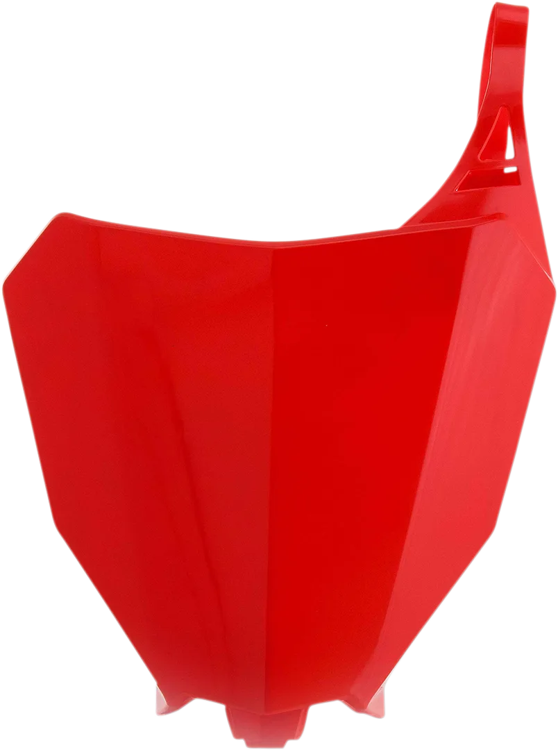 Replacement Front Number Plate