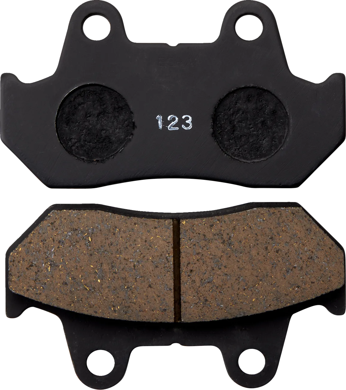 Semi-Metallic Brake Pads
