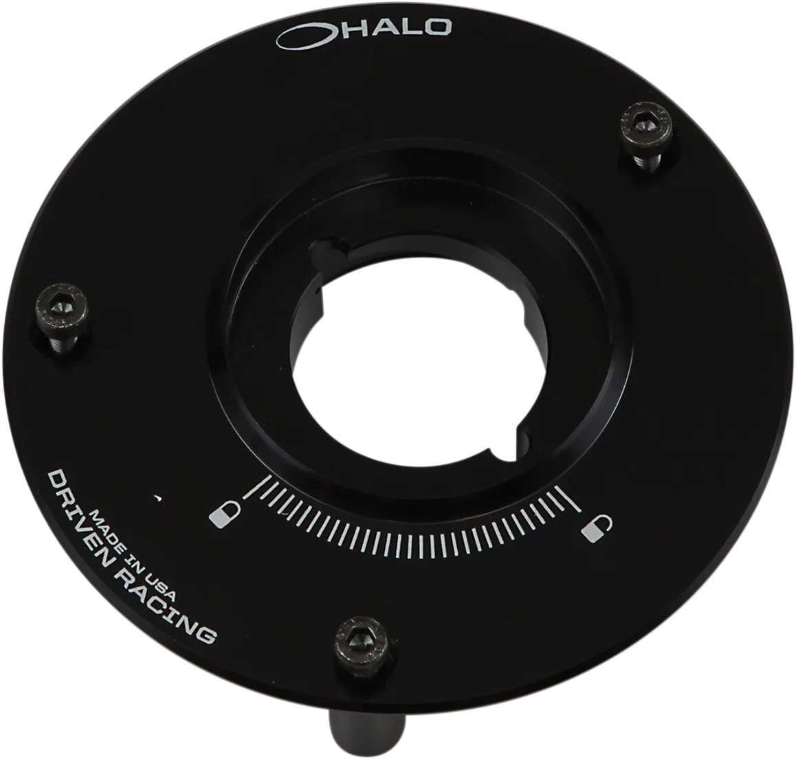 Halo Fuel Cap Base