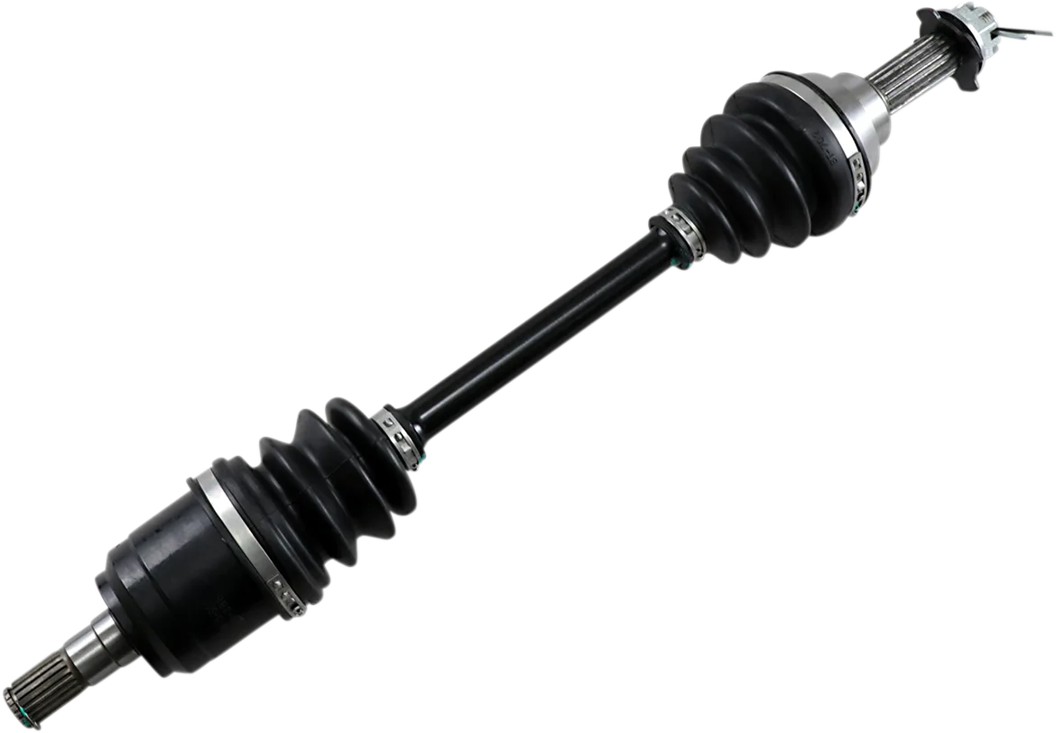Complete Axle Assembly