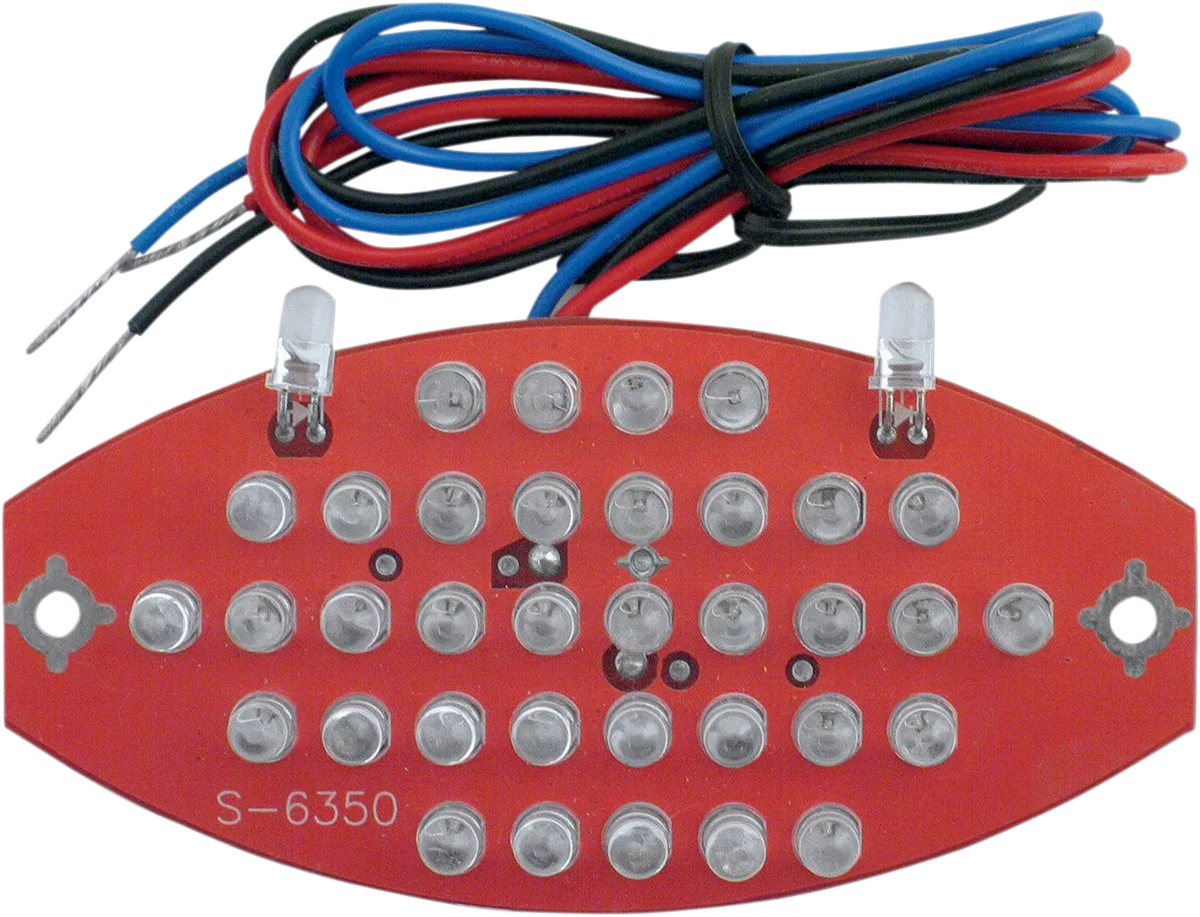 Side Mount LED Taillight/License Plate Replacement LED