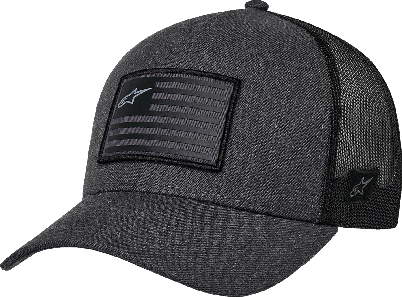 Flag Snapback Hat