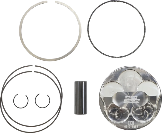 High-Performance 4-Stroke Race Piston