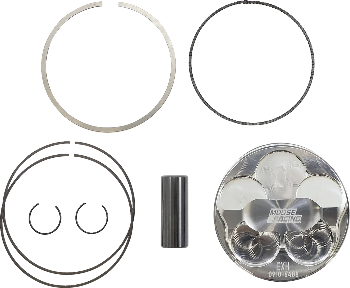 High-Performance 4-Stroke Race Piston