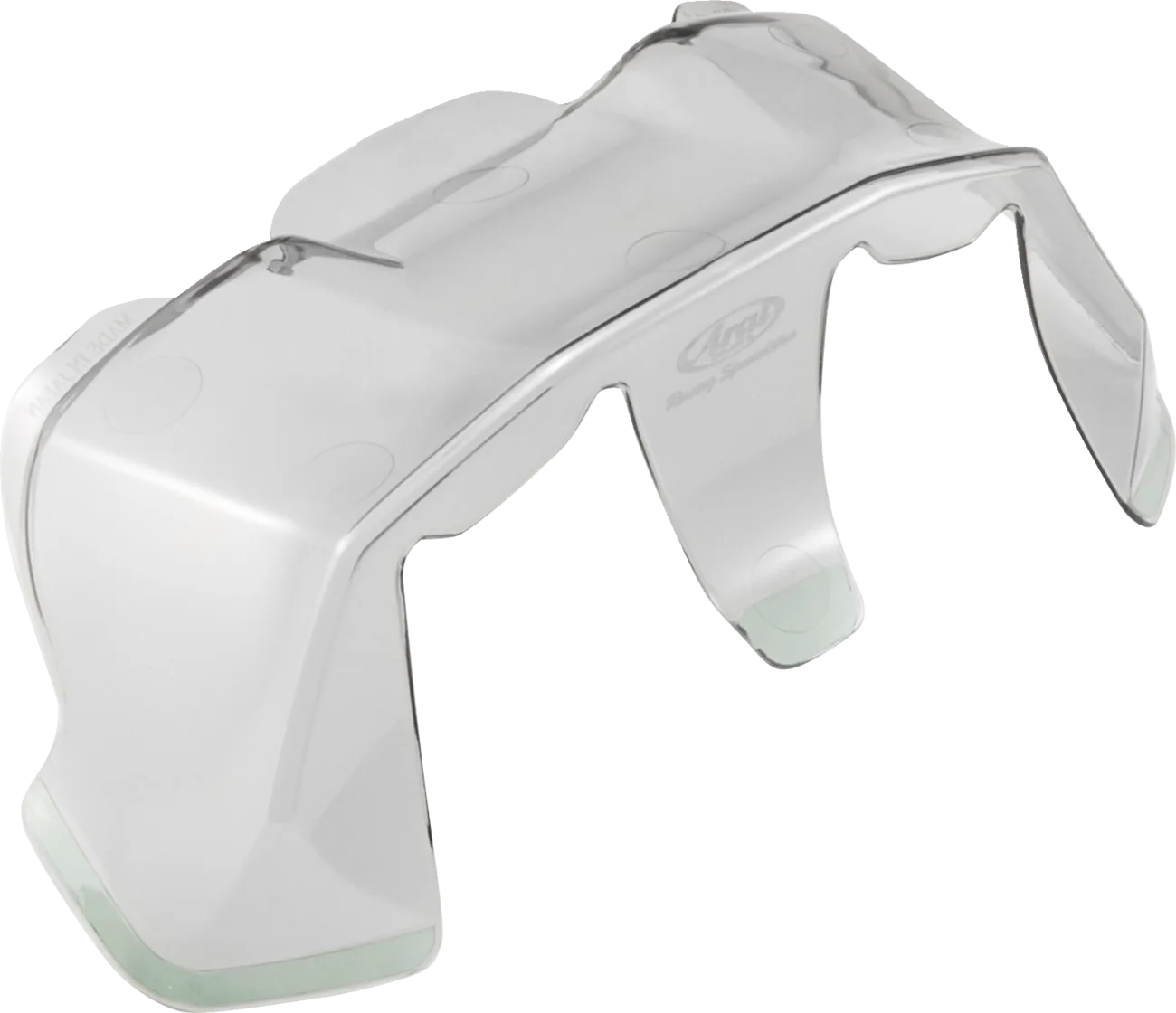 Corsair-X Helmet Spoiler DF-X2 Diffuser Extension