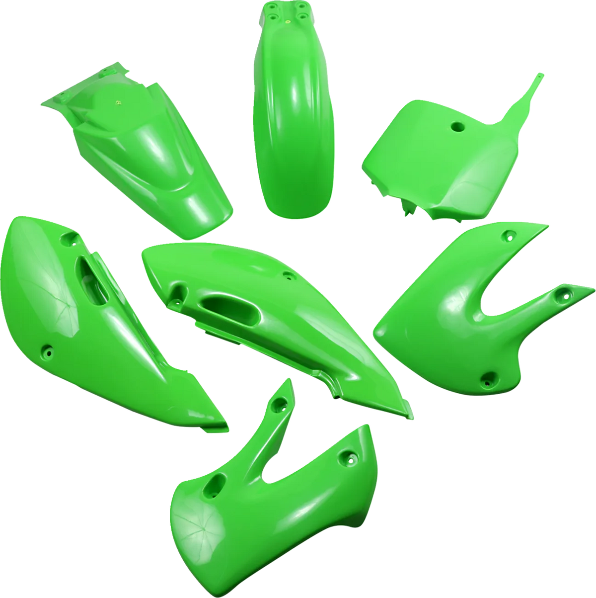 Replacement Plastic For Kawasaki