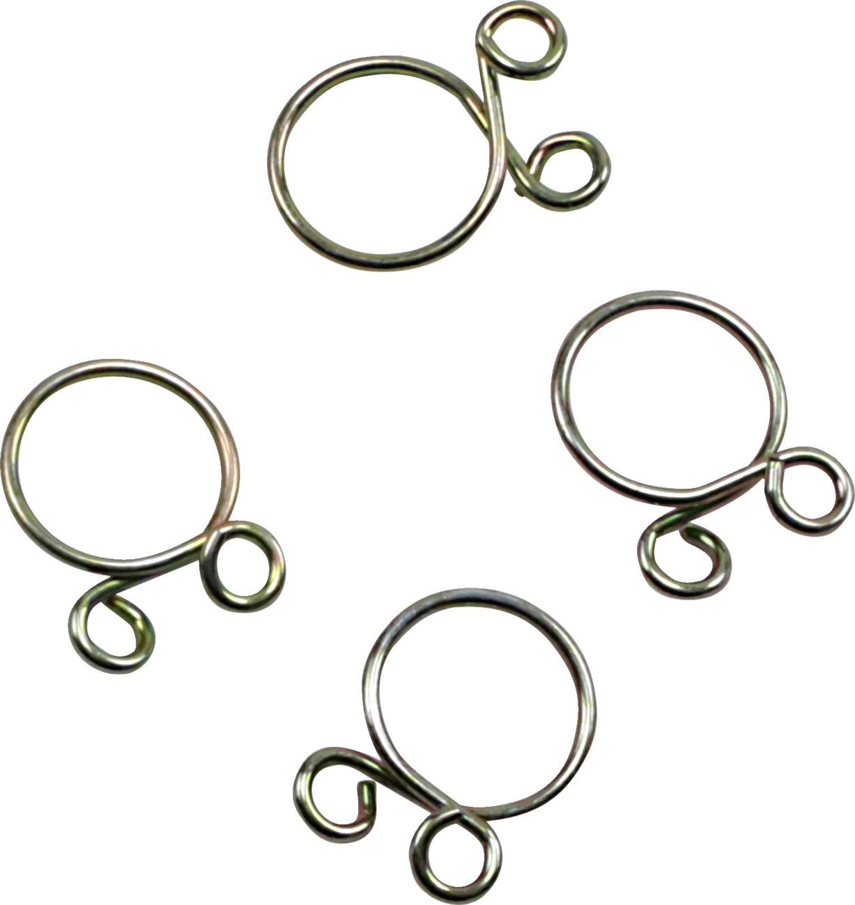 Refill Clamp Kit for Fuel Line