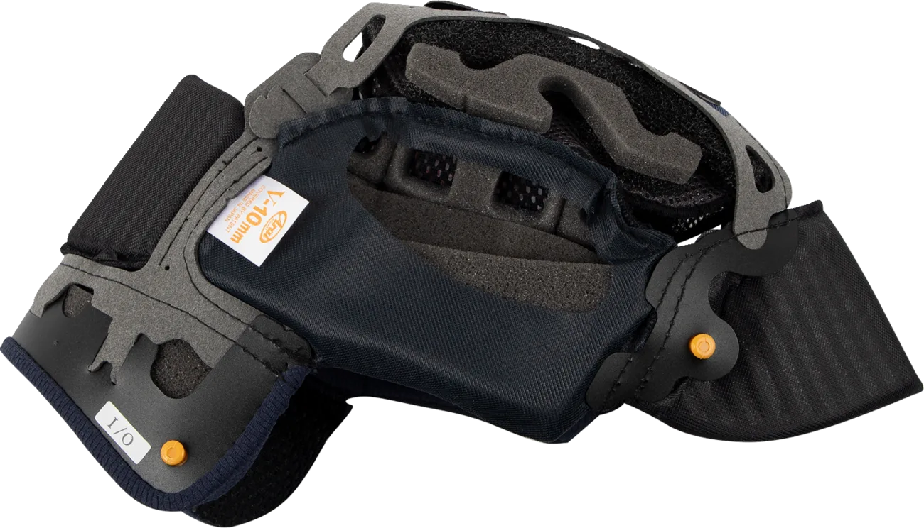 Corsair-X/Defiant-X/Signet-X Helmet Interior Pad — 2XL