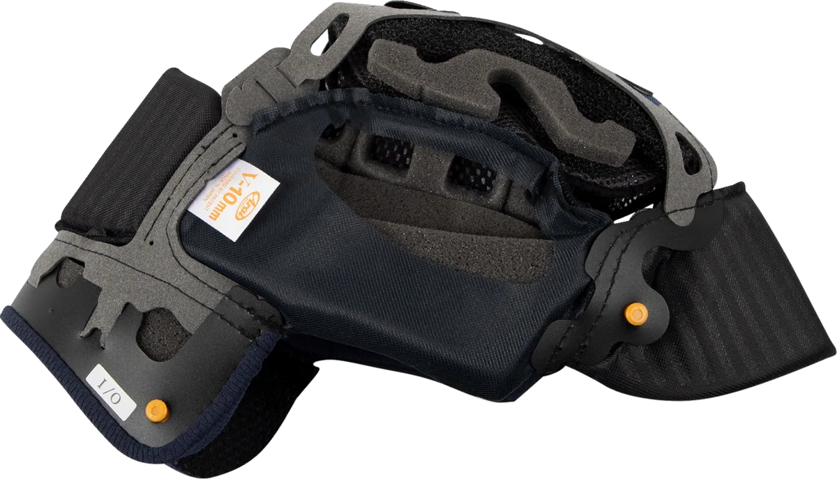 Corsair-X/Defiant-X/Signet-X Helmet Interior Pad — 2XL