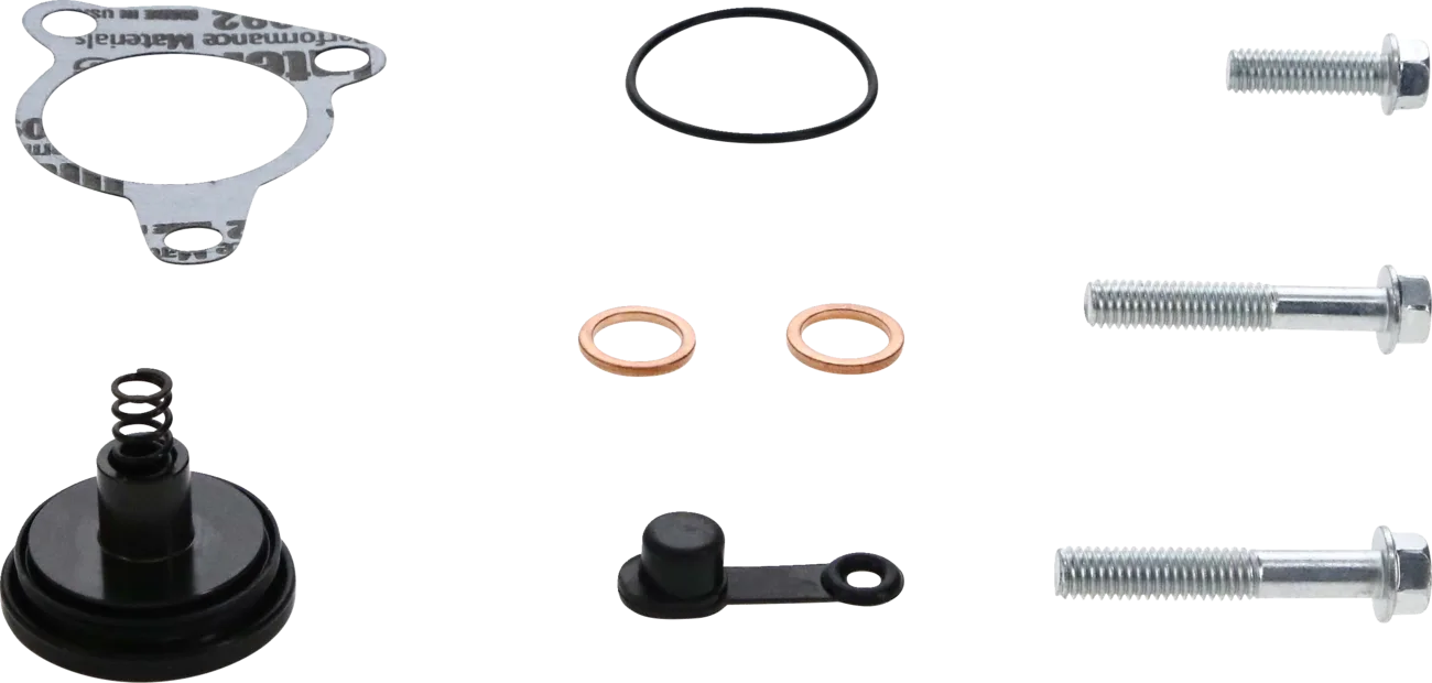 Slave Cylinder Rebuild Kit