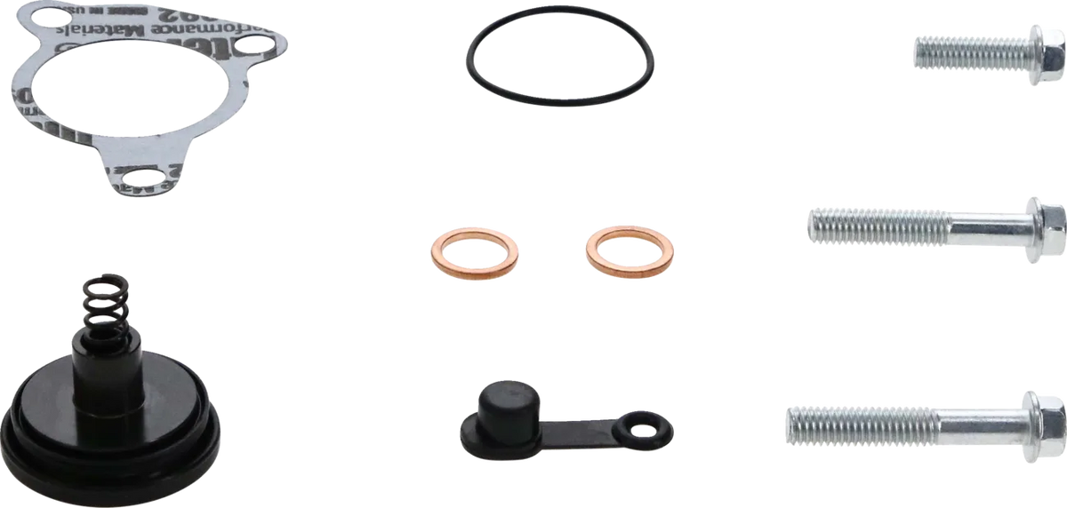 Slave Cylinder Rebuild Kit