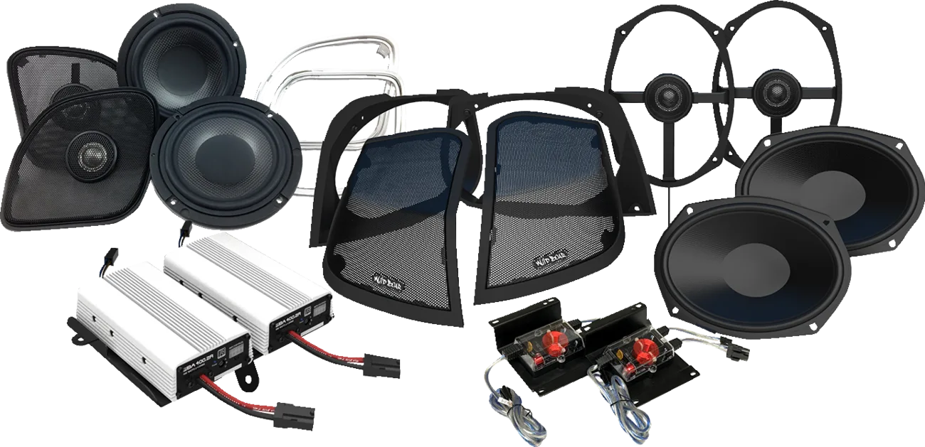 Amplifier/Speaker Kit