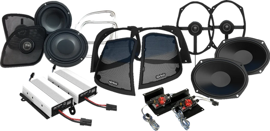 Amplifier/Speaker Kit