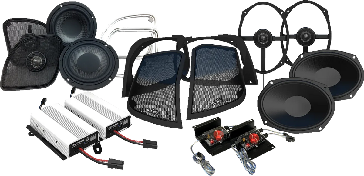 Amplifier/Speaker Kit