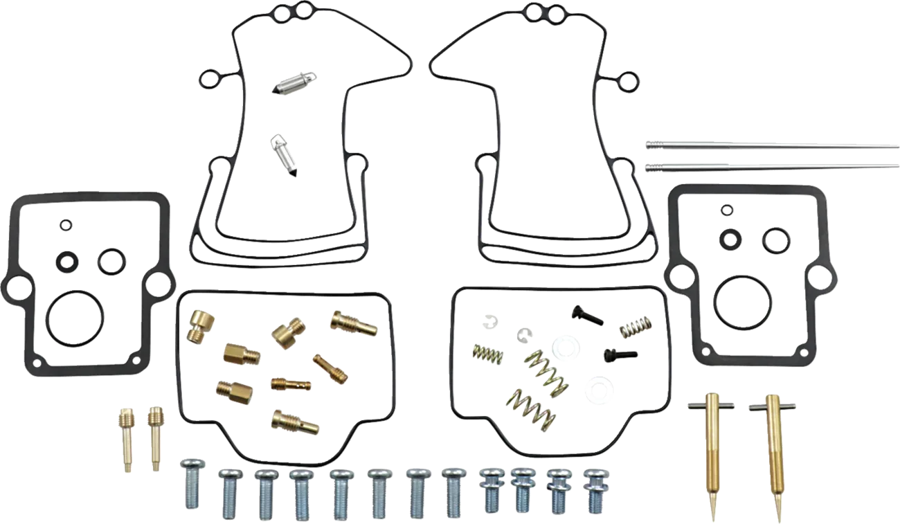 Carburetor Repair Kit - Arctic Cat